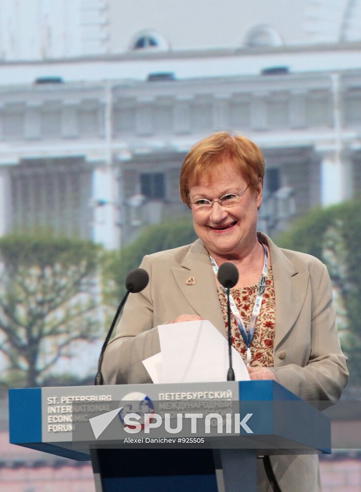Tarja Halonen