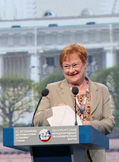 Tarja Halonen