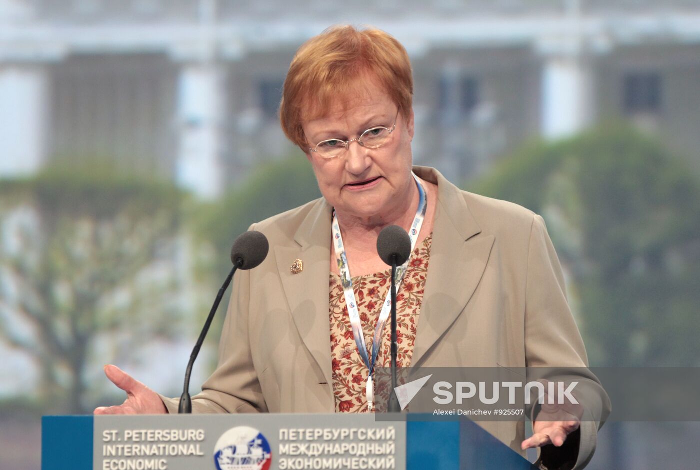Tarja Halonen