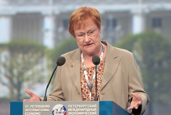 Tarja Halonen