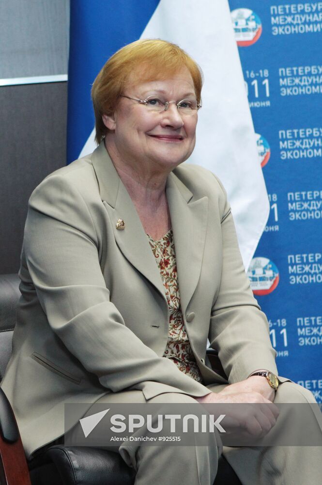 Tarja Halonen