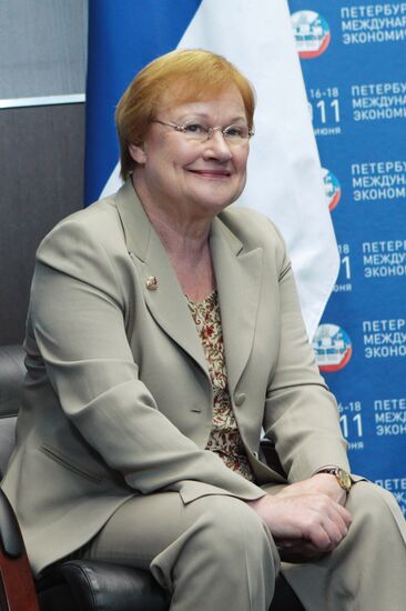 Tarja Halonen