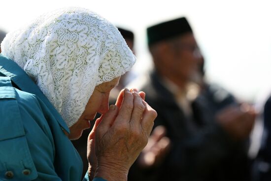 Events on 1122th anniversary of Islam adoption in Volga Bulgaria