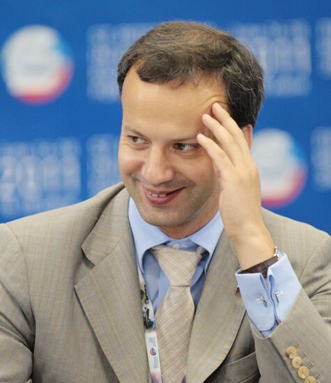 Arkady Dvorkovich