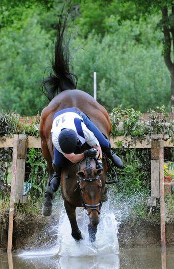 FEI Eventing World Cup