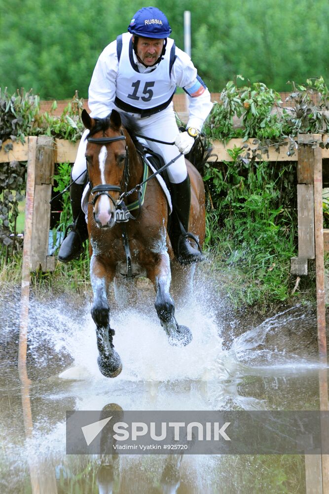 FEI Eventing World Cup