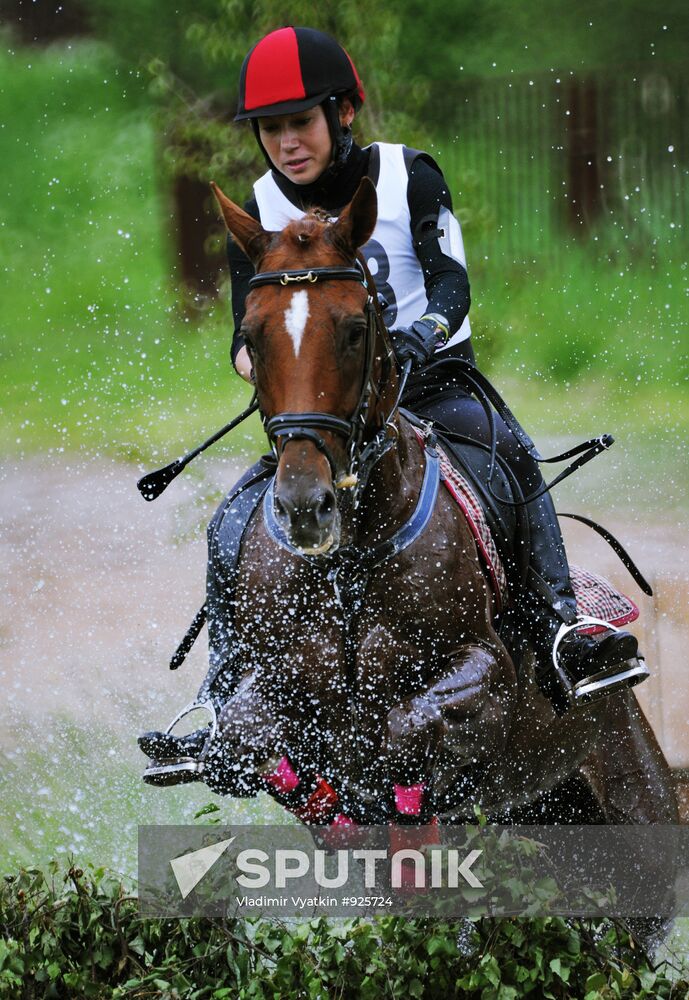 FEI Eventing World Cup
