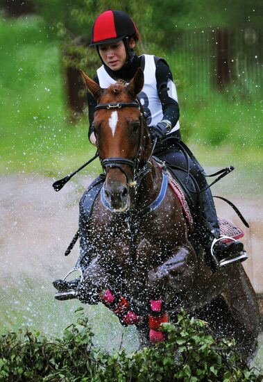 FEI Eventing World Cup