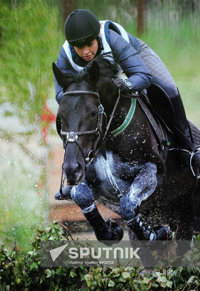 FEI Eventing World Cup