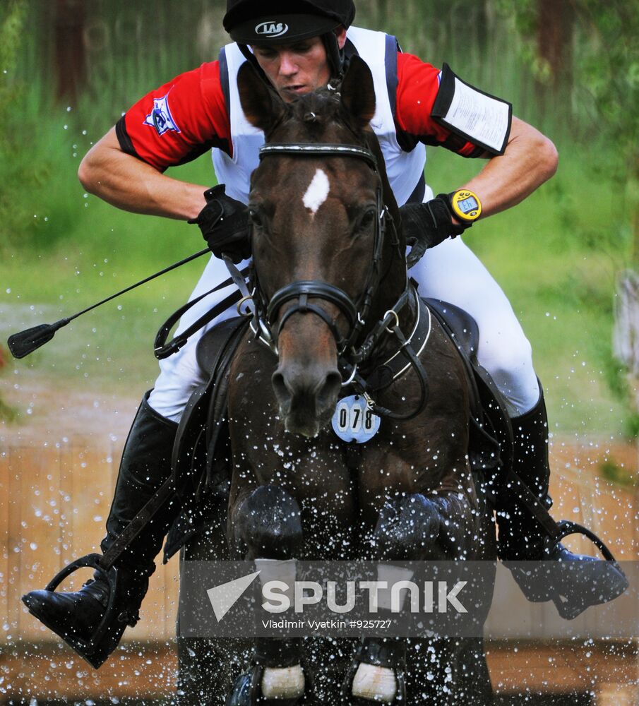 FEI Eventing World Cup