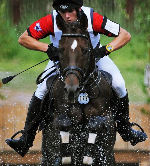 FEI Eventing World Cup