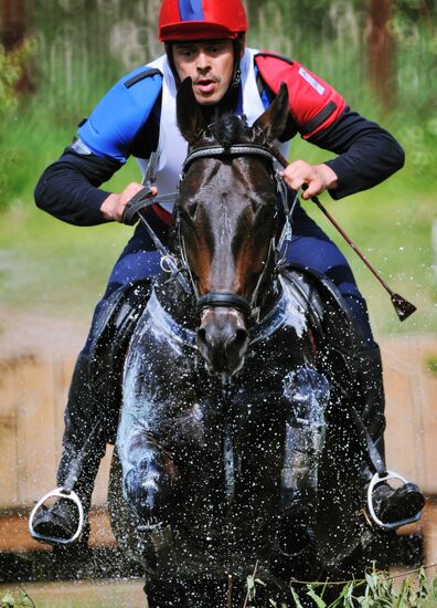FEI Eventing World Cup