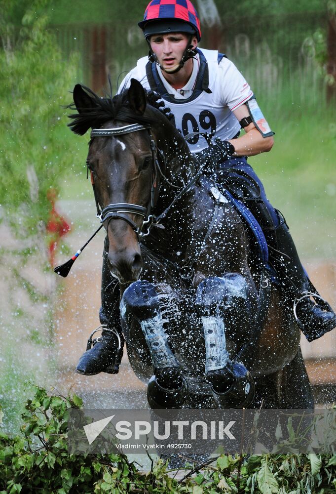 FEI Eventing World Cup