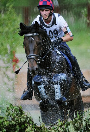 FEI Eventing World Cup