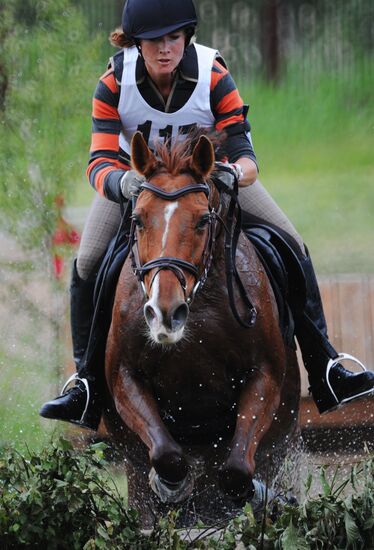 FEI Eventing World Cup