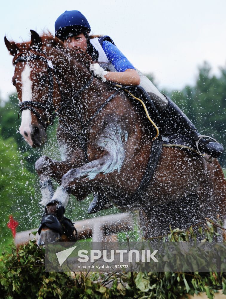 FEI Eventing World Cup