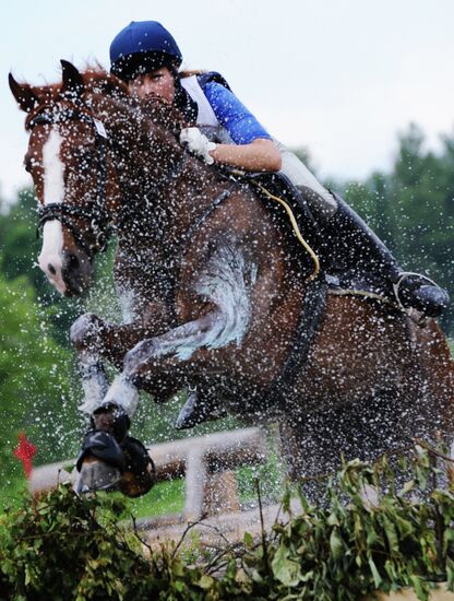 FEI Eventing World Cup