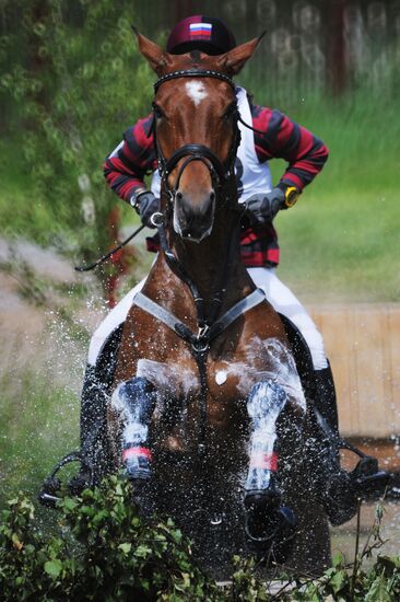 FEI Eventing World Cup