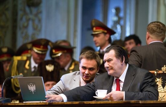 New run of Nikolai Rimsky-Korsakov's "The Golden Cockerel" opera