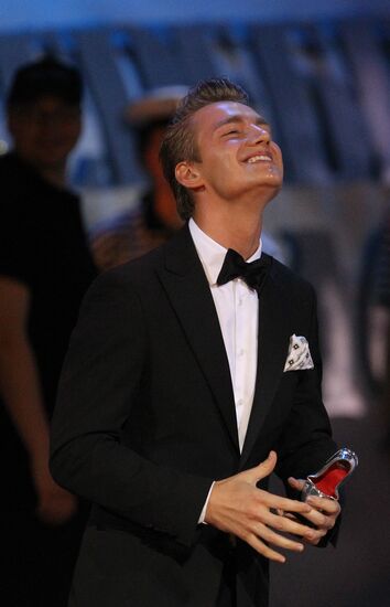 Alexei Vorobyov