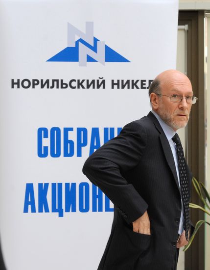 Alexander Voloshin