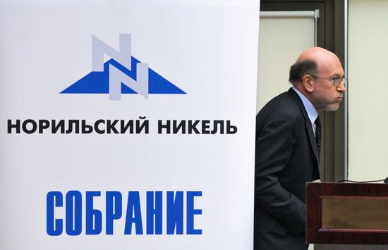 Alexander Voloshin