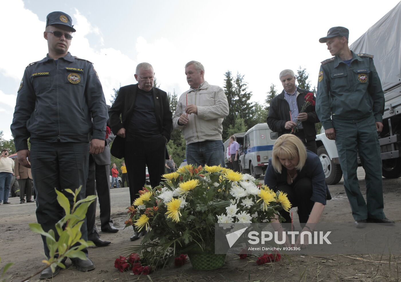 Andrey Nelidov, Valentin Luntsevich
