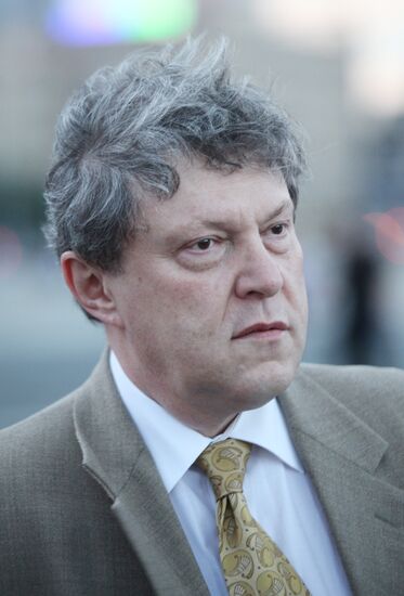 Grigory Yavlinsky