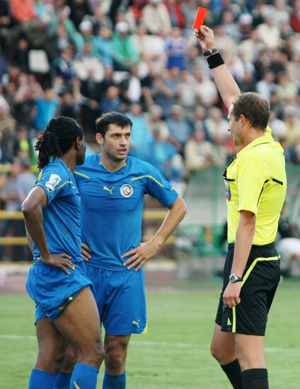 Russian Football Premier League: Tom vs. Rostov