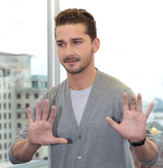 Shia LaBeouf