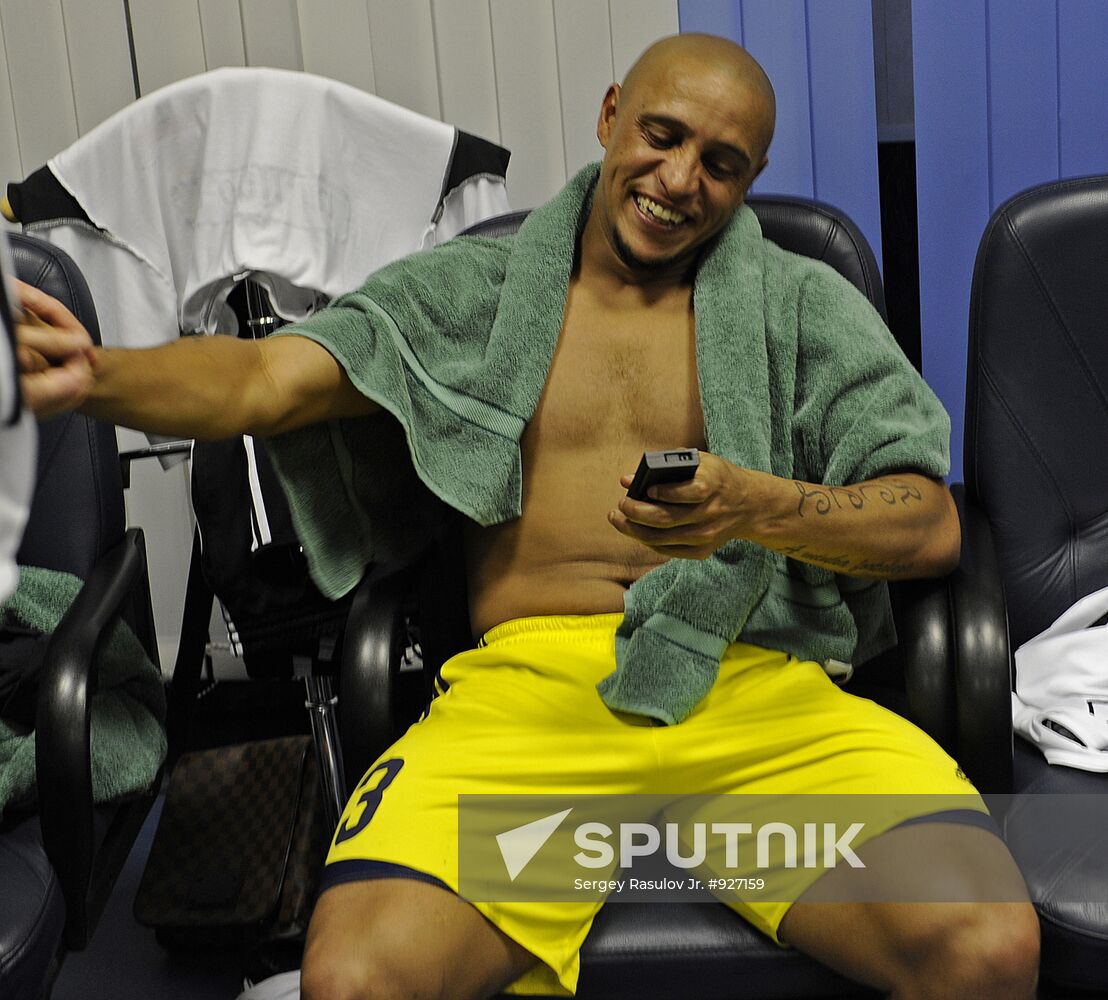 Roberto Carlos