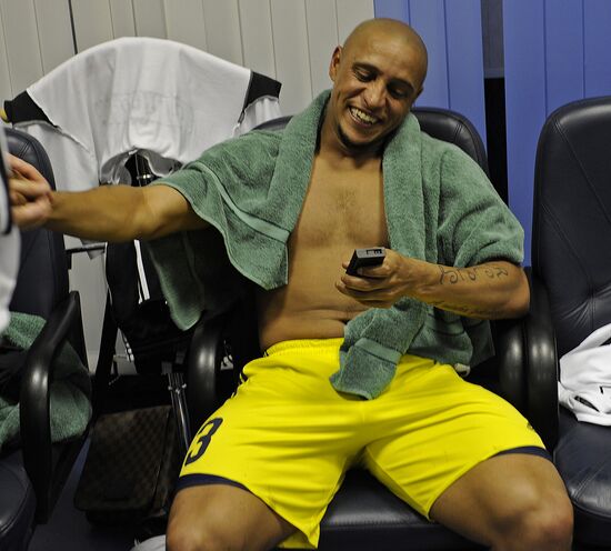 Roberto Carlos