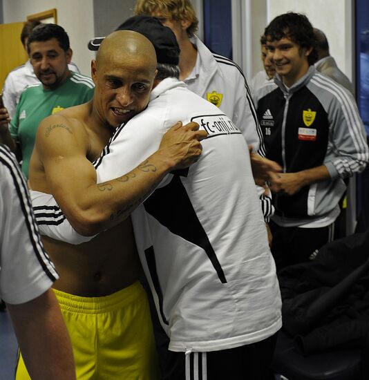 Roberto Carlos