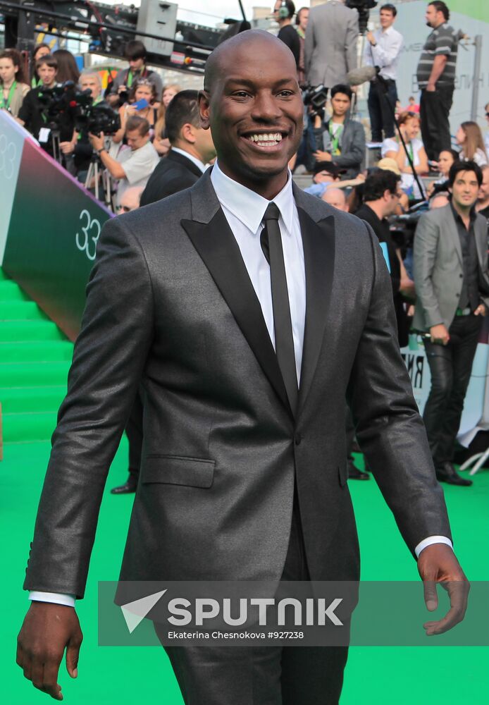 Tyrese Gibson
