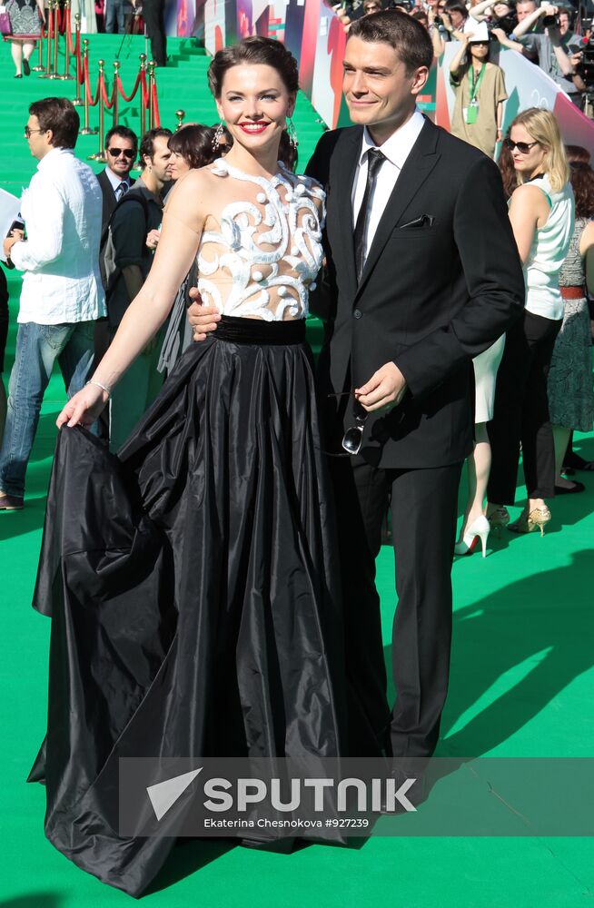 Liza Boyarskaya, Maxim Matveyev