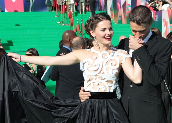 Liza Boyarskaya, Maxim Matveyev