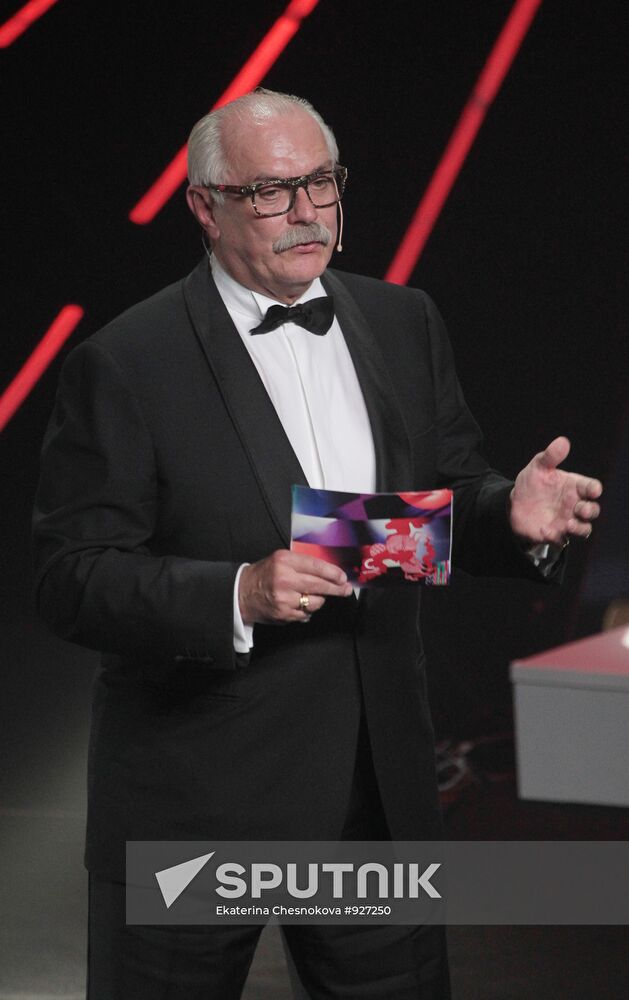 Nikita Mikhalkov
