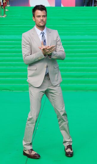 33rd Moscow International Film Festival opening