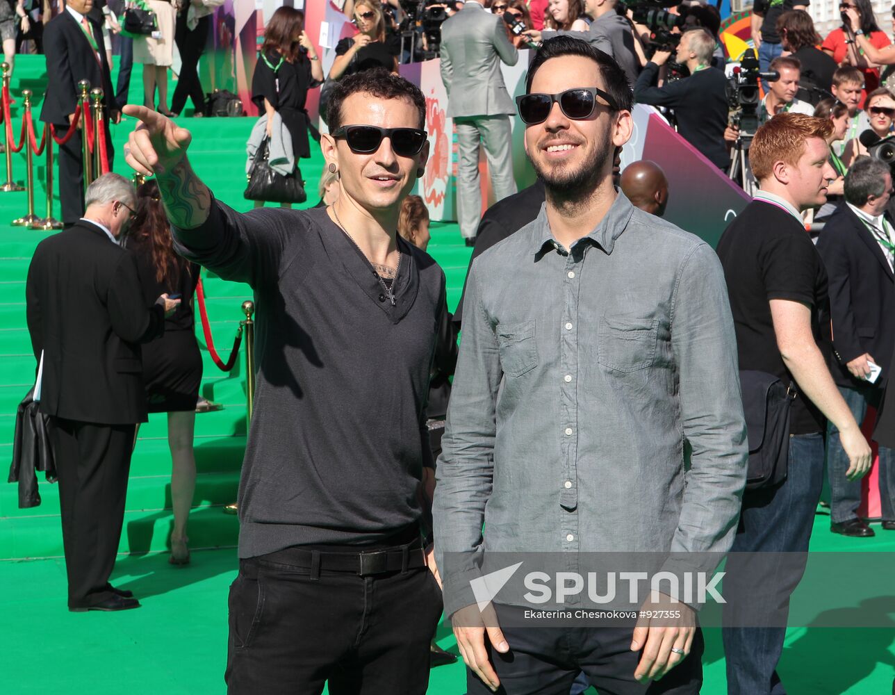 Chester Bennigton, Mike Shinoda