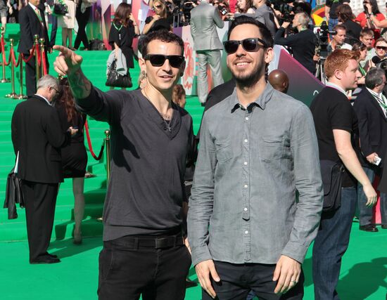 Chester Bennigton, Mike Shinoda