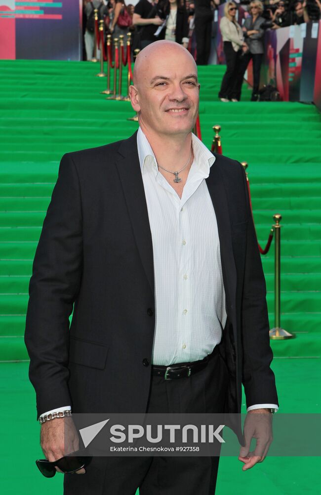 Sam Klebanov