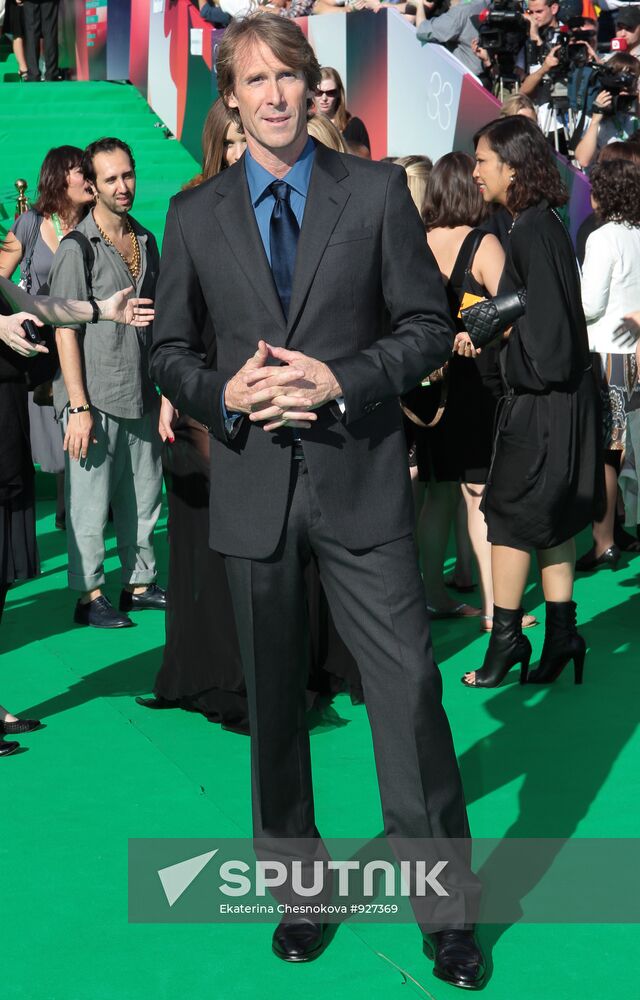 Michael Bay