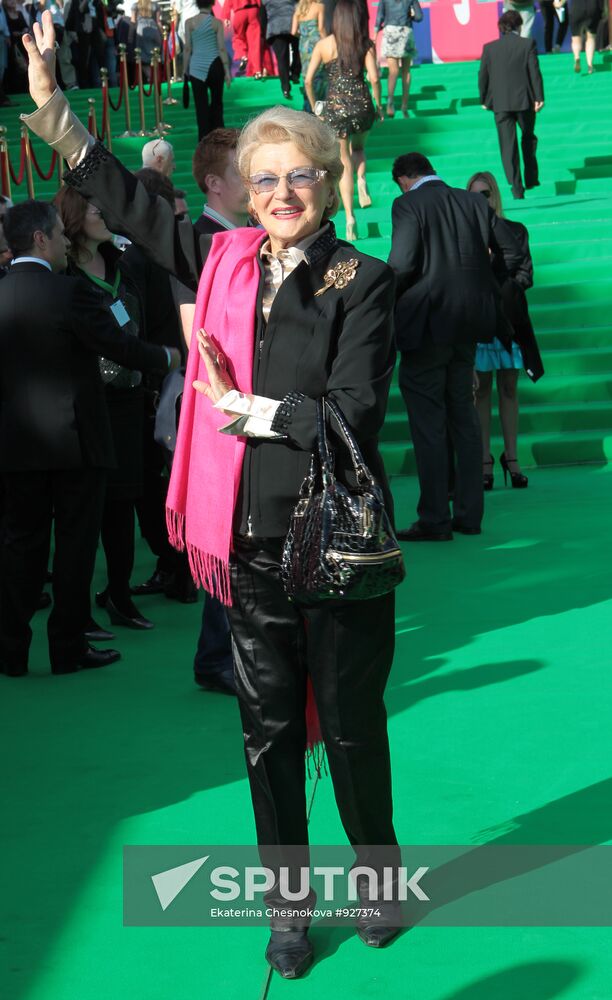 Svetlana Druzhinina