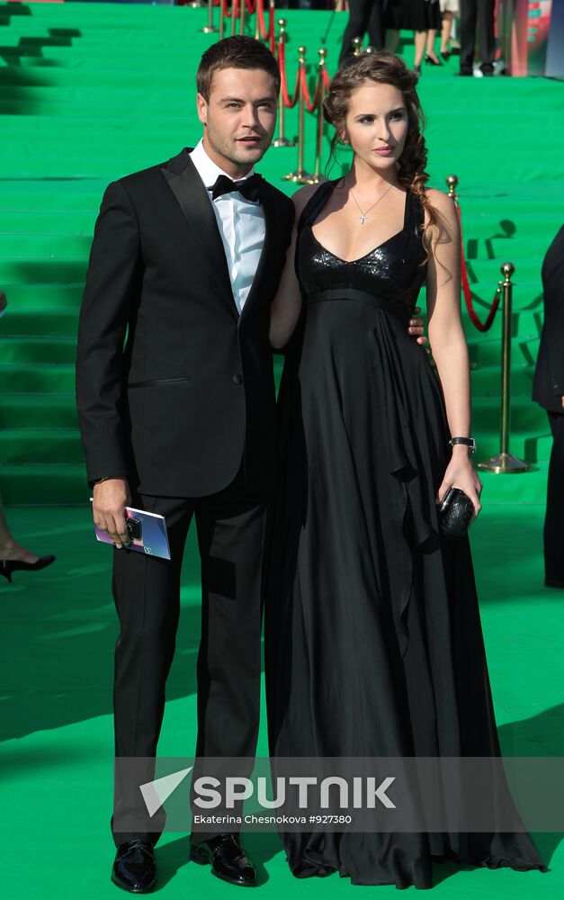 Ivan Nikolayev and Ksenia Kashtanova