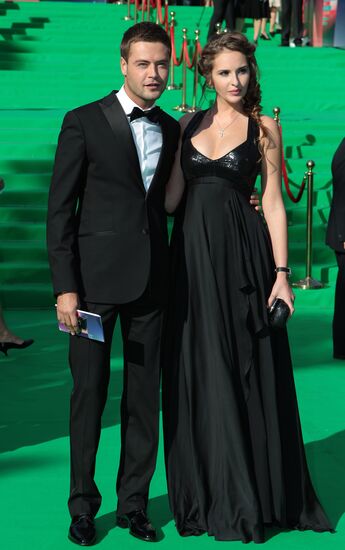 Ivan Nikolayev and Ksenia Kashtanova