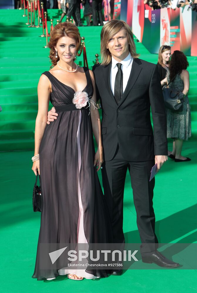 Anastasia Makeyeva, Gleb Matveychhuk