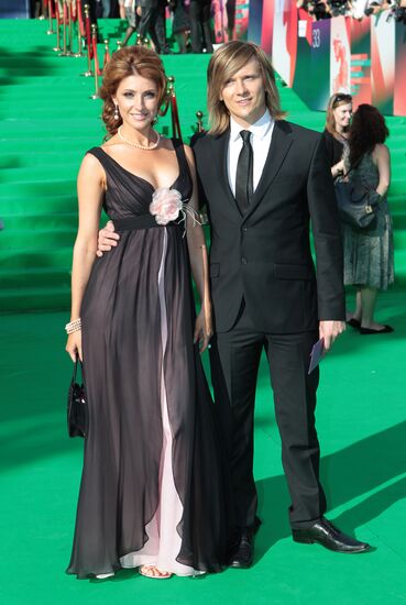 Anastasia Makeyeva, Gleb Matveychhuk