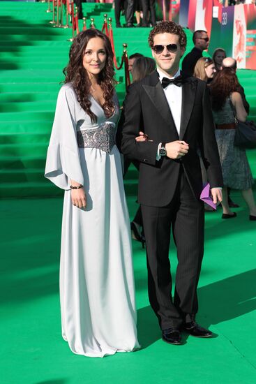 Anna Alexeyeva, Konstantin Kryukov