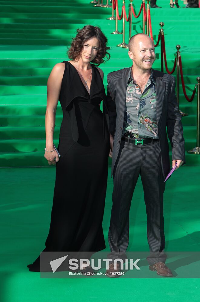 Olga Sutulova and Yevgeny Stychkin