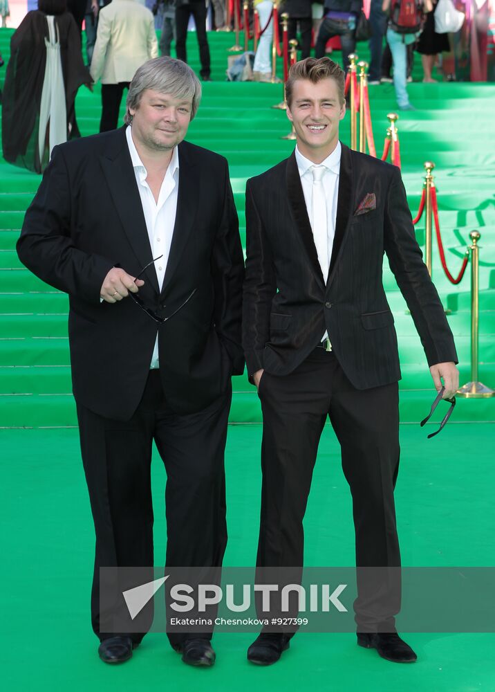 Alexander Strizhenov, Alexei Vorobyov
